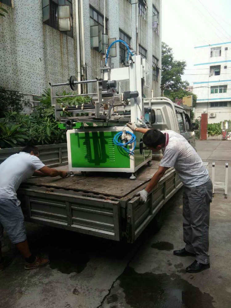 乐虎(中国)发货案例