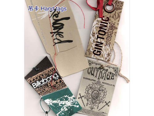 Hang Tag