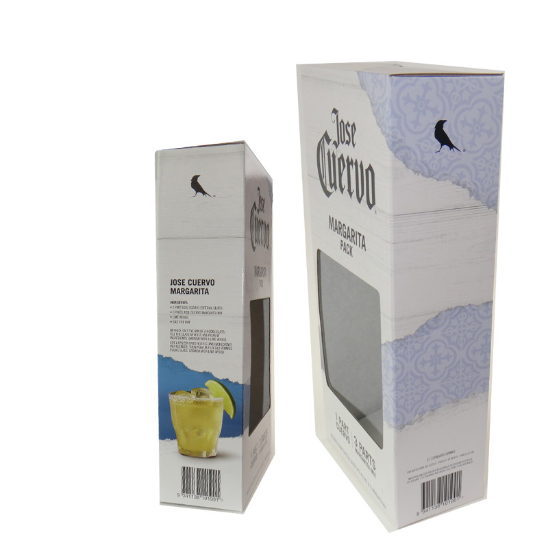 Printed Paper Box
